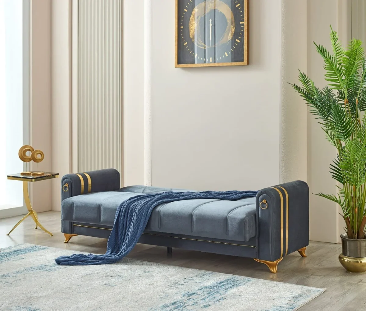 3 seater sofa kuzey