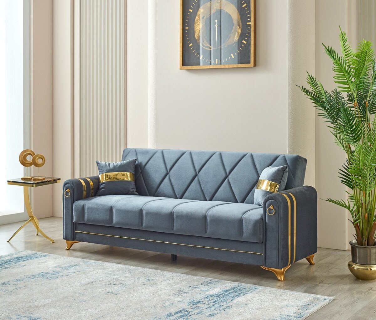 kuzey 3 seater sofa
