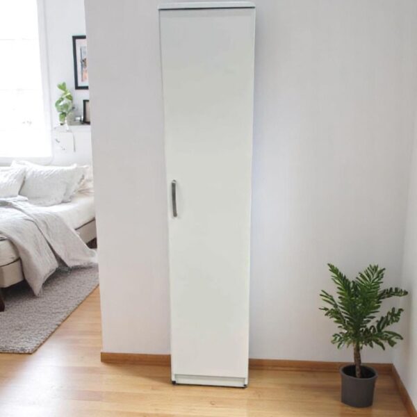 One Door Single Wardrobe