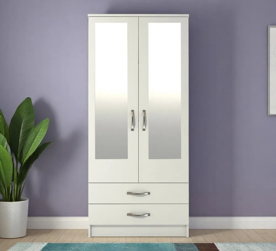 How to Choose the Perfect Wardrobe for Your Bedroom – A Complete Guide