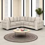 Maya Corner Sofa
