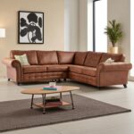 Oakland Corner Sofa