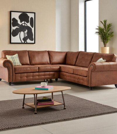 Oakland Corner Sofa