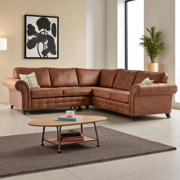 Oakland Corner Sofa