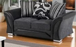 Shannon 2 Seater Fabric Sofa