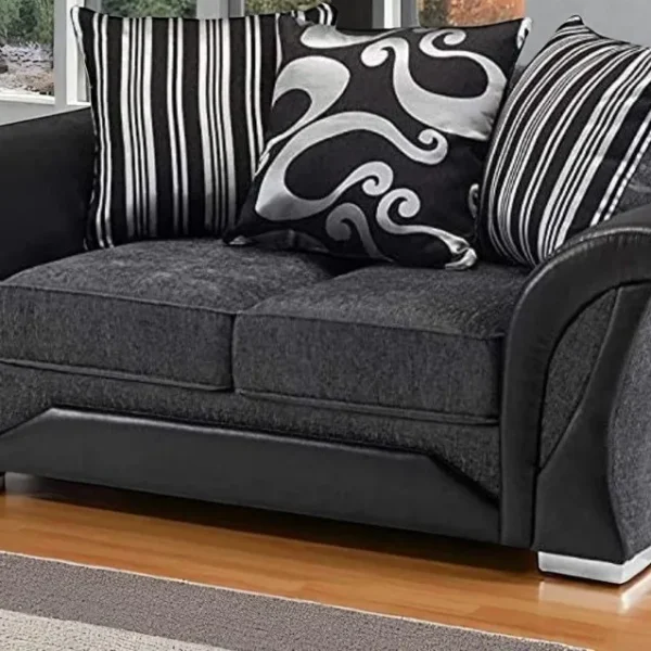 Shannon 2 Seater Fabric Sofa
