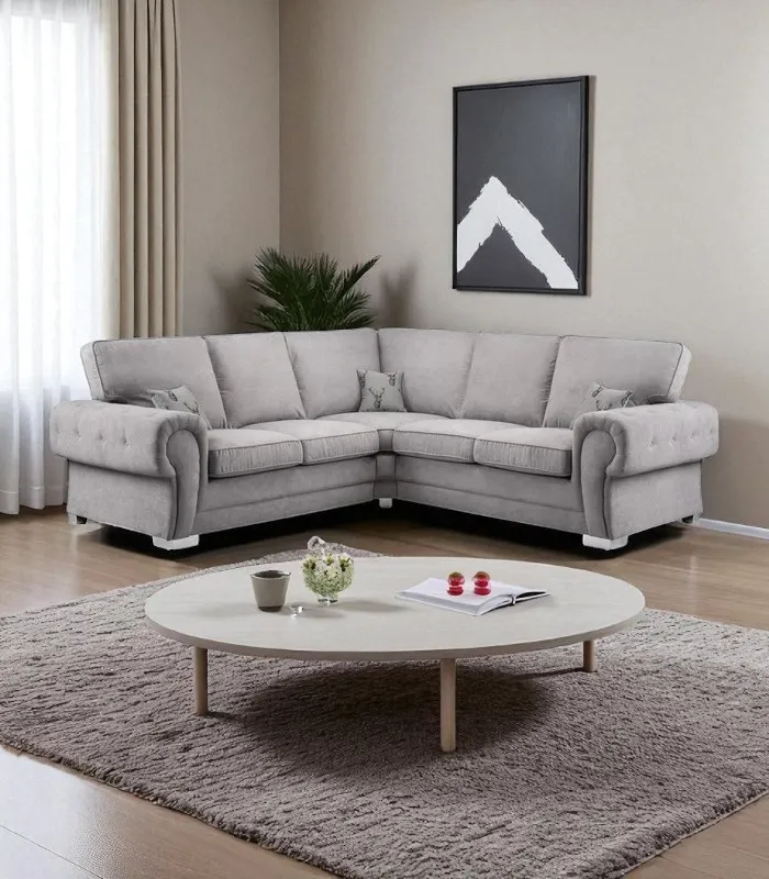 Verona Full Back Corner Sofa