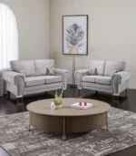 Verona Full Back 3 and 2 Seater Sofa Set