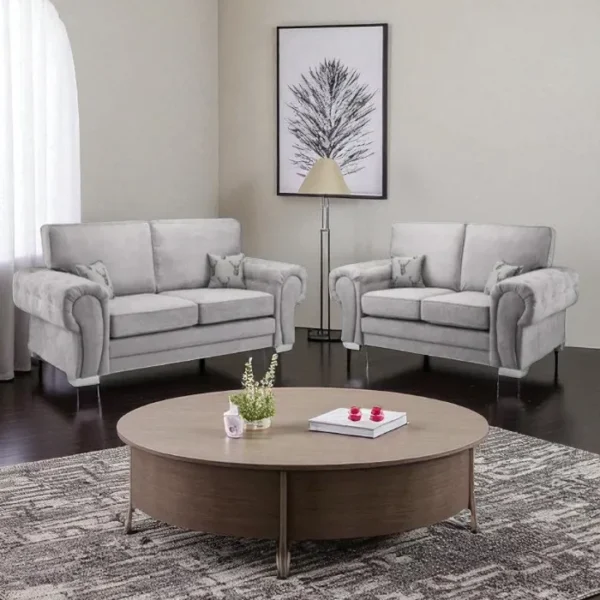 Verona Full Back 3 and 2 Seater Sofa Set