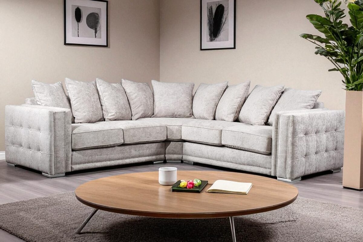 Alaska Corner Sofa