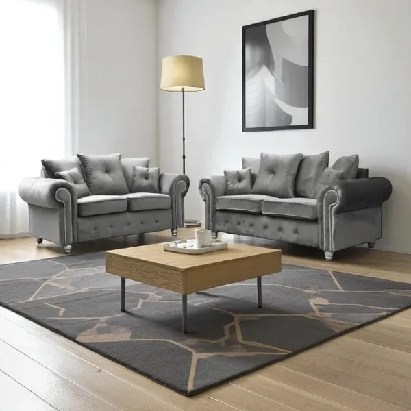 Ashwin 3+2 Seater Sofa