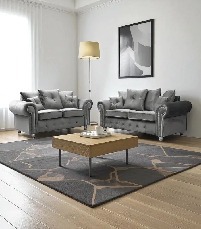 Ashwin 3+2 Seater Sofa