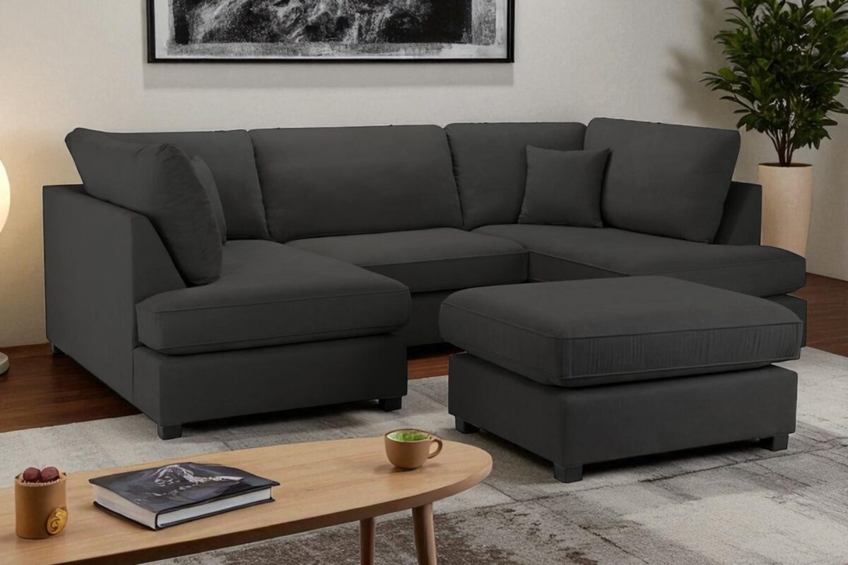 Carnaby U Shape Corner Sofa