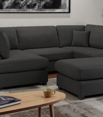Carnaby U Shape Corner Sofa