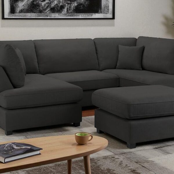 Carnaby U Shape Corner Sofa