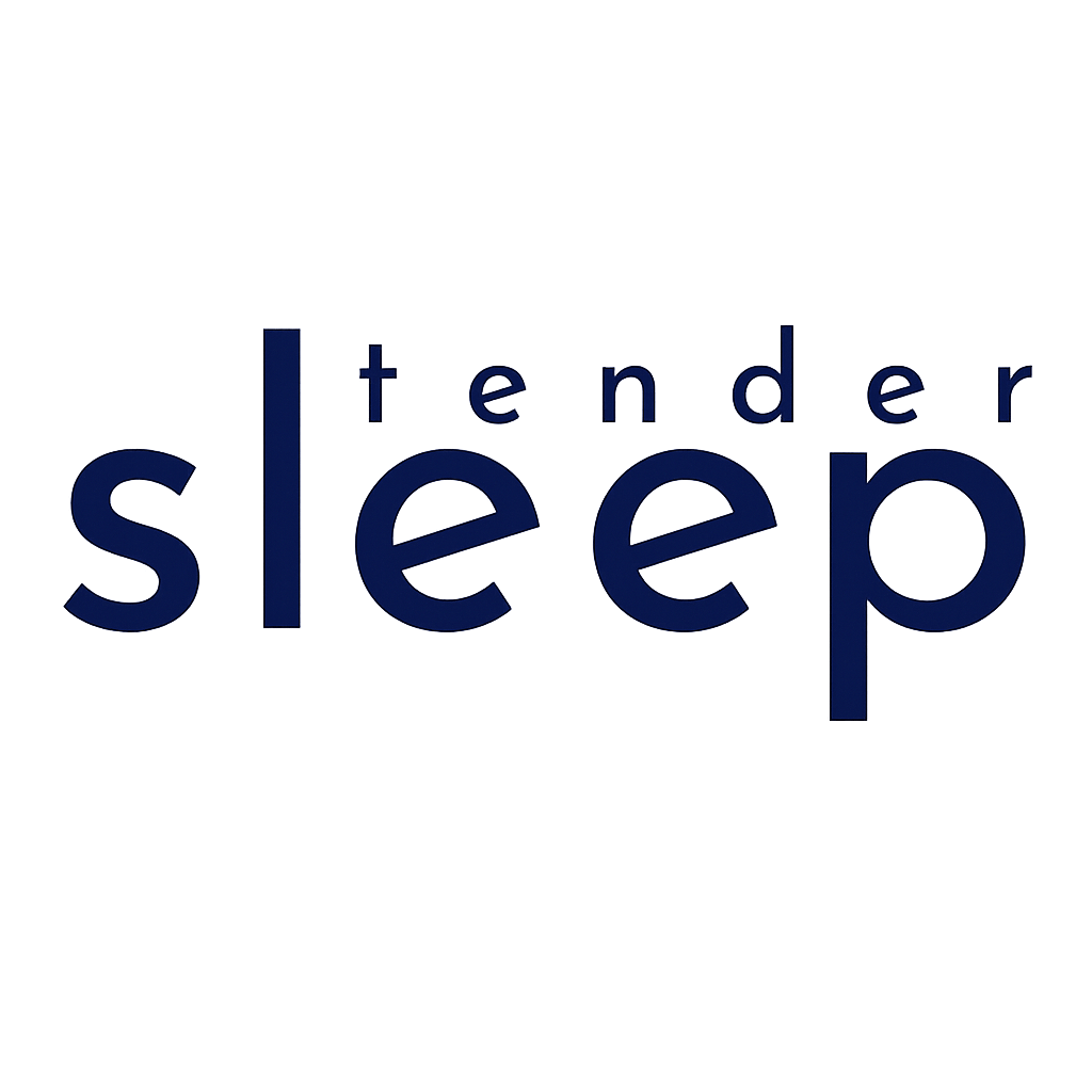 tender sleep furniture website logo