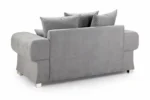 verona 2 seater sofa backside